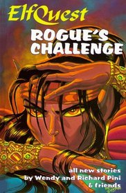 Elfquest Book #09: Rogue's Challenge