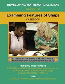 Examining Features of Shape (Developing Mathematical Ideas)