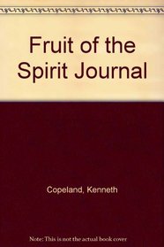 Fruit of the Spirit Journal