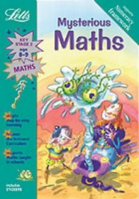 Mysterious Maths: 8-9 (Magical Topics)
