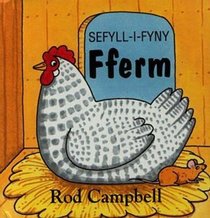 Sefyll-i-fyny Fferm (Welsh Edition)
