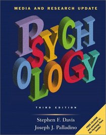 Psychology-Media and Research Update (3rd Edition)