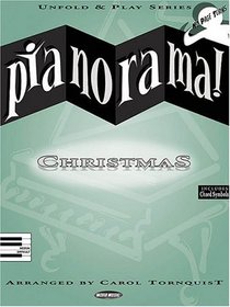 Pianorama - Christmas (Pianorama! Unfold  Play)