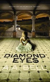 Diamond Eyes (Mira Chambers, Bk 1)