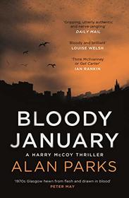 Bloody January (A Harry McCoy novel)