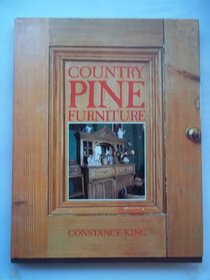 COUNTRY PINE FURNITURE (A QUINTET BOOK)