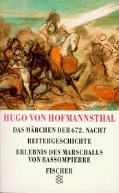 Das Marchen Der 692. Nacht-Reitergeschichte-Erlebnis de Marchalls Von Bassompierre