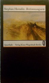 Bestimmungsorte: Funf Erzahlungen (Quartheft) (German Edition)