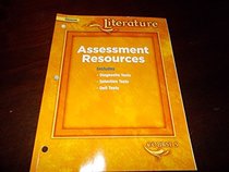 Glencoe Literature Assessment Resources Course 5