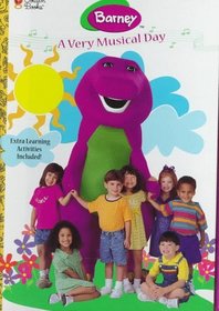 A Very Musical Day (Barney)