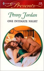 One Intimate Night (Harlequin Presents, No 2146)