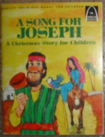 A Song for Joseph: A Christmas Story for Children (Arch)