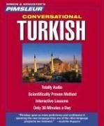 Conversational Turkish: Learn to Speak and Understand Turkish with Pimsleur Language Programs (Simon & Schuster's Pimsleur)