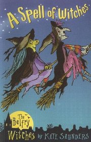 A Spell of Witches (The Belfry Witches)