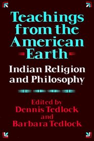Teachings from the American Earth: Indian Religion and Philosophy