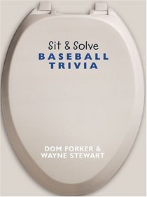 Sit & Solve Baseball Trivia