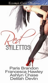Red Stilettos: Head Over Heels / Whirlwind Affair / Dear Sexy Lexie / Bad, Bad Girlfriend