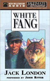 White Fang (Audio Cassette) (Abridged)