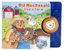 Old MacDonald Had a Farm Tiny Play-a-Song Book (Play-A-Sound)