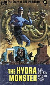 The Phantom: The Complete Avon Novels: Volume #8 The Hydra Monster