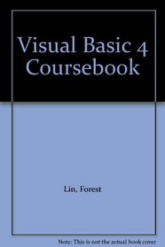 Visual Basic 4 Coursebook
