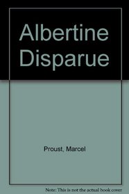 Albertine Disparu