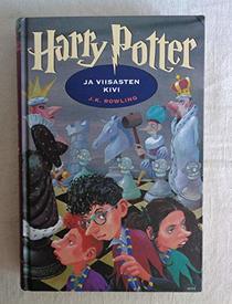 Harry Potter Ja Viisasten Kivi (Harry Potter and the Sorcerer's Stone) (Finnish)