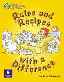 Rules and Recipes with a Difference!: Year 4 (Pelican Guided Reading & Writing)