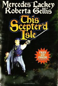 This Scepter'd Isle (Lackey, Mercedes)