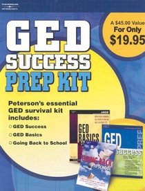 GED  Prep Kit, 1st ed