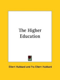 The Higher Education
