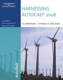 Harnessing AutoCAD 2008