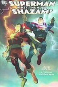 Superman /  Shazam: First Thunder