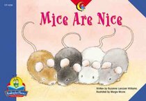 Mice are Nice  (Reading for Fluency)