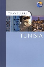 Travellers Tunisia, 3rd (Travellers - Thomas Cook)