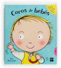 Caras de bebes/ Baby Faces (Spanish Edition)