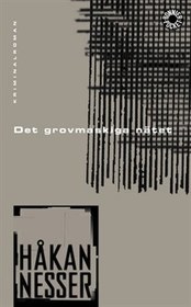 Det grovmaskiga natet (Mind's Eye) (Inspector Van Veeteren, Bk 1) (Swedish Edition)