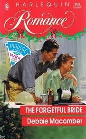 The Forgetful Bride (Harlequin Romance, No 3166)