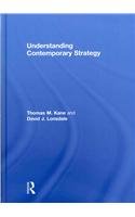 Understanding Contemporary Strategy
