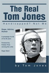 The Real Tom Jones: Handicapped? Not Me