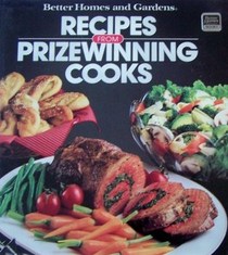 Recipes From Prizewinning Cooks