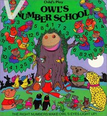 Owls Number School (Play books)