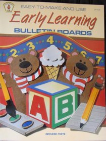 Early Learning Bulletin Boards (112-7)