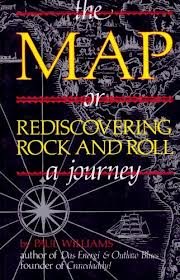 Map: Rediscovering Rock and Roll--A Journey