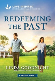 Redeeming the Past (House of Hope, Bk 1) (Love Inspired, No 1616) (Larger Print)