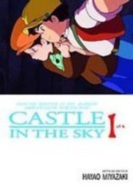 Castle in the Sky 1 (Castle in the Sky Series)