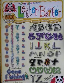Personalize: Great lettering with paint, pens & markers