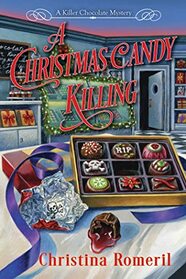 A Christmas Candy Killing (Killer Chocolate, Bk 1)