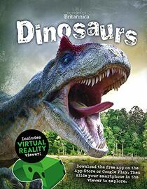 Encyclopaedia Britannica Virtual Reality: Dinosaurs