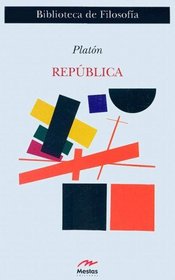 Republica/ Republic (Biblioteca de Filosofia) (Spanish Edition)